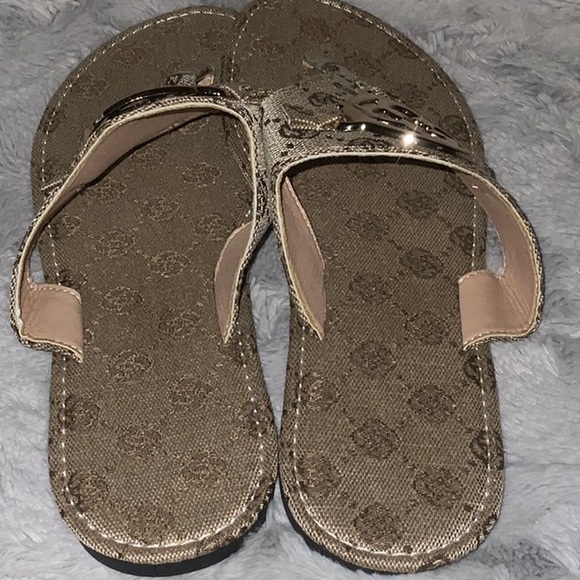 Stylish Brown Sandals - Picture 4 of 7